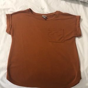 A New Day Copper Color Top